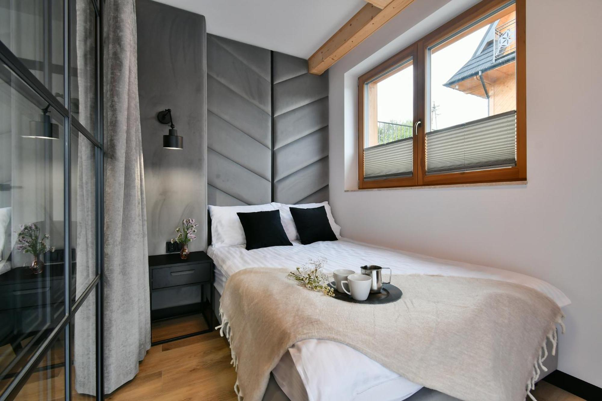 Salamandra Spa Jacuzzi, Sauny, Teznia, Panorama Tatr 코스실리스코 외부 사진