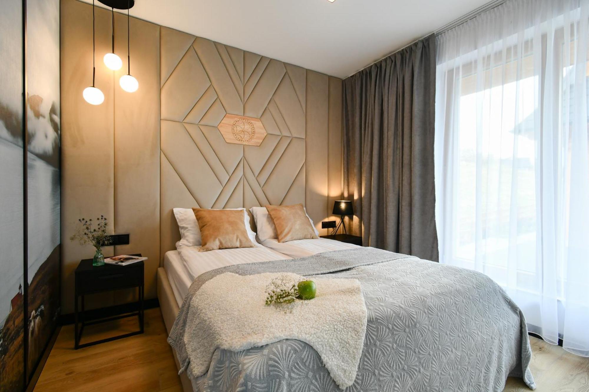 Salamandra Spa Jacuzzi, Sauny, Teznia, Panorama Tatr 코스실리스코 외부 사진