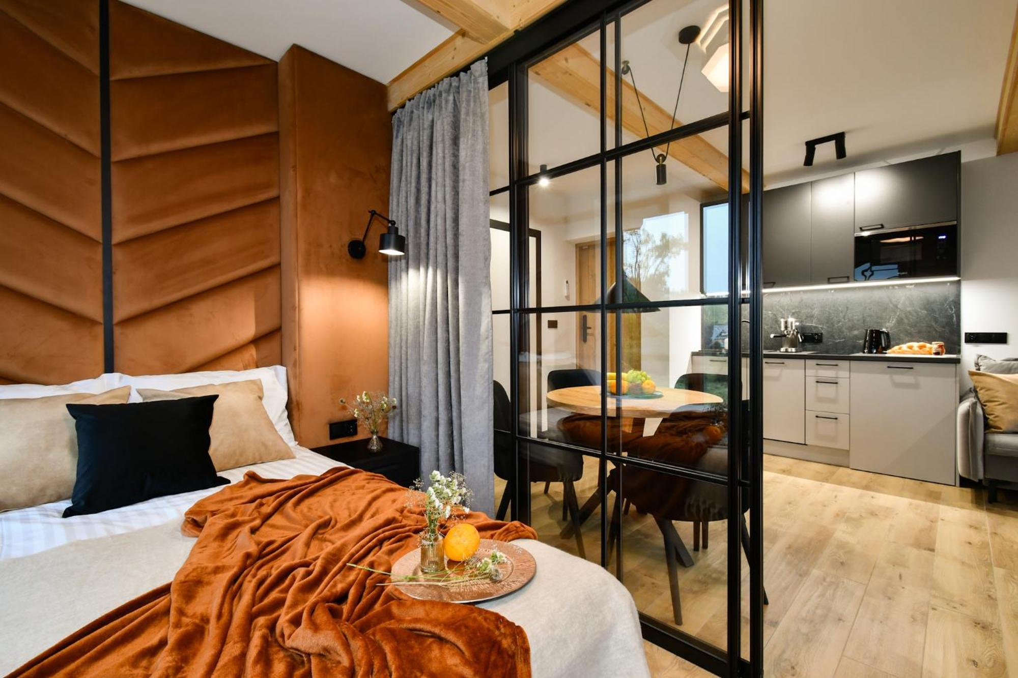 Salamandra Spa Jacuzzi, Sauny, Teznia, Panorama Tatr 코스실리스코 외부 사진