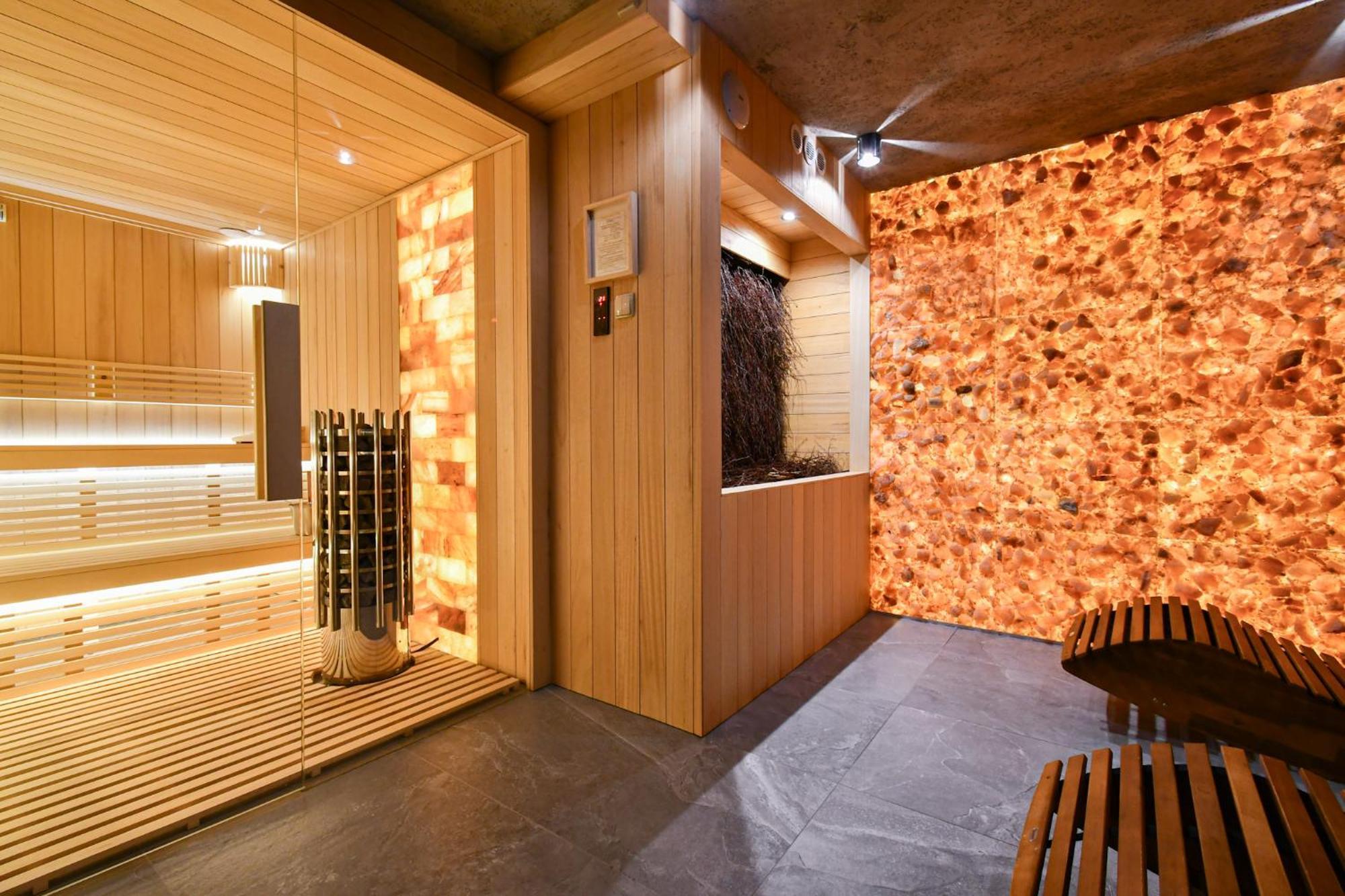 Salamandra Spa Jacuzzi, Sauny, Teznia, Panorama Tatr 코스실리스코 외부 사진